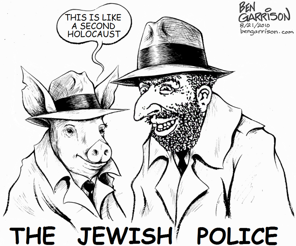 Anonymous, which often referred to as "the Jewish Internet Police," has also been described as "more Jewish than a Seinfeld marathon on hannakuh."