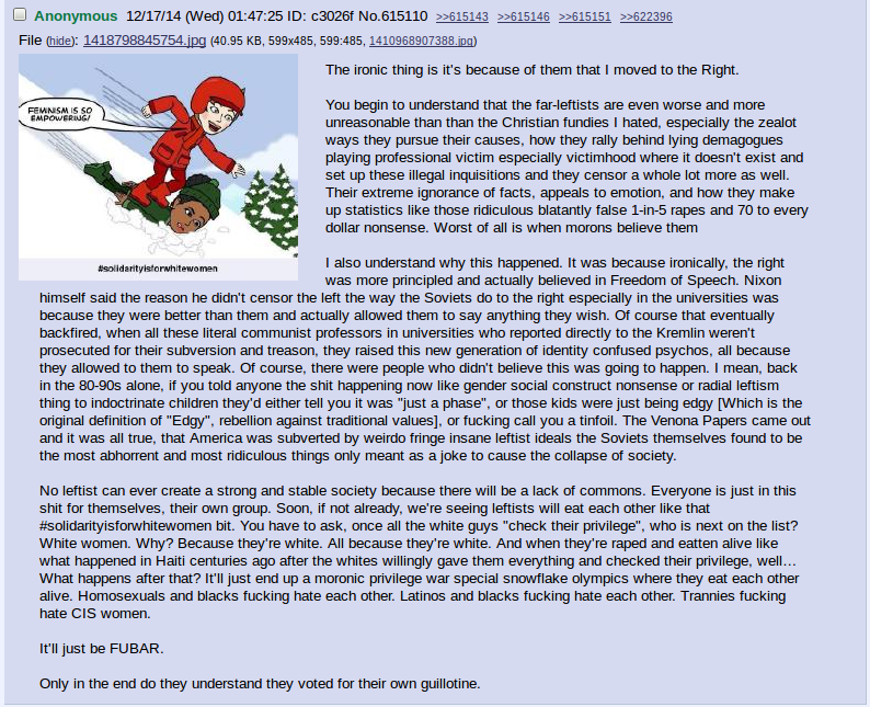 best pol commentary