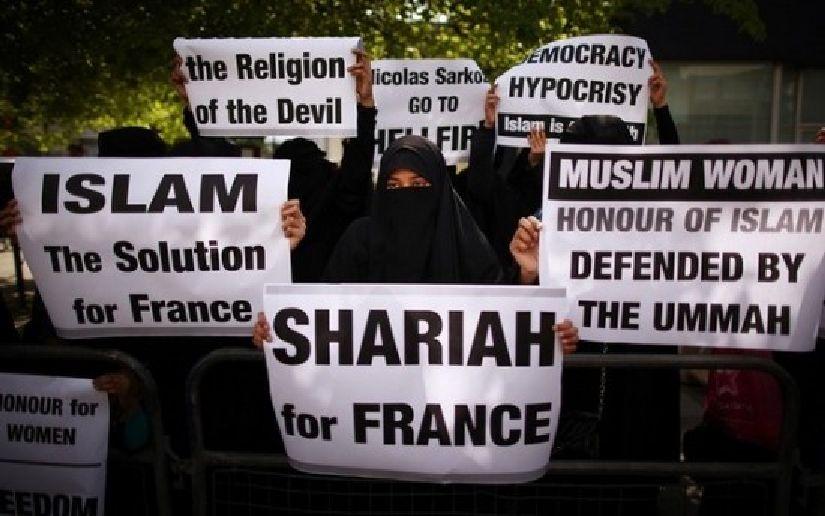 If we don't do something very quickly, these people are going to eat us alive.