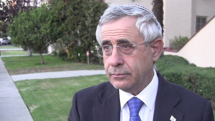 Mordechai Kedar: A helpful Jew.