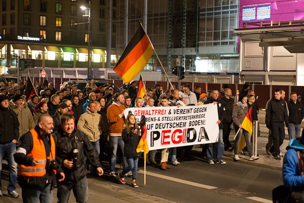 pegida pegida