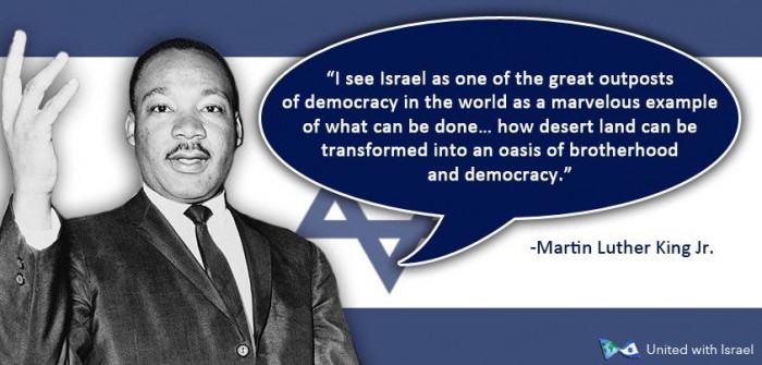He was an intensely smart monkey, who understood the value of democracy in the middle east.