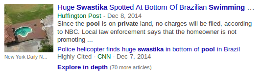 swastika swimming pool - Google Search