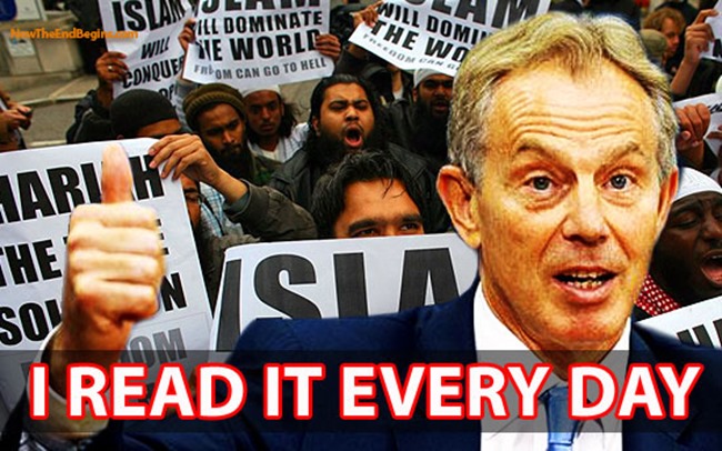 tony-blair-reads-koran-every-day tony-blair-reads-koran-every-day