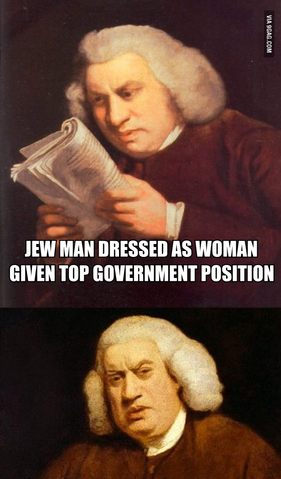JEW TRANNY