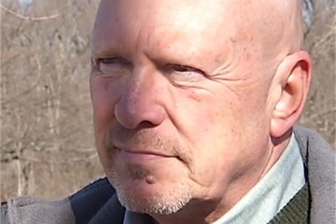 Evil Harrison Mayor Jeff Crockett wants the KKK and other love-mongers to get the hell out of his hate-filled town.
