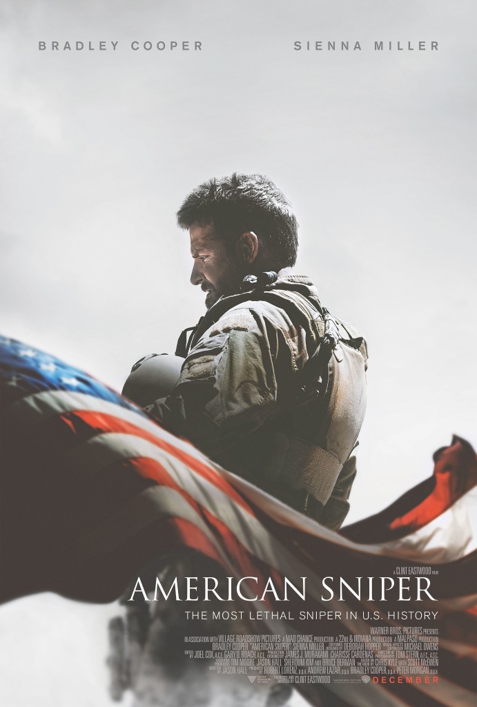 Boom! Clint Eastwood White hero America movie ftw!
