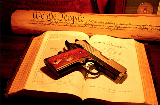 Come and take it.