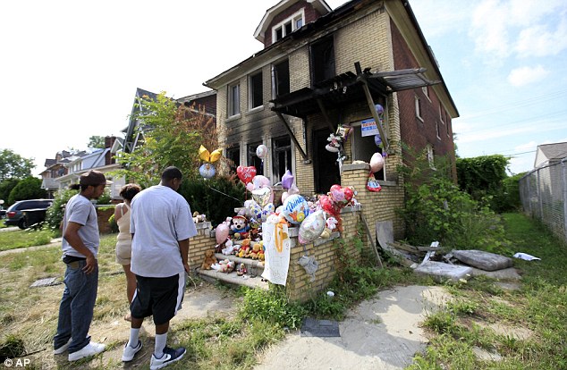 Detroit: They can't even keep the water running.