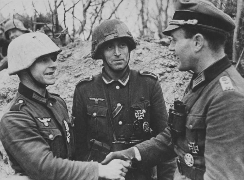 The Trenches: Welcome to them.