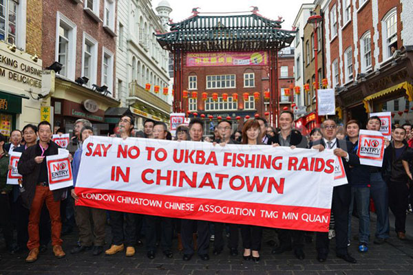 ukba-chinatown-demo