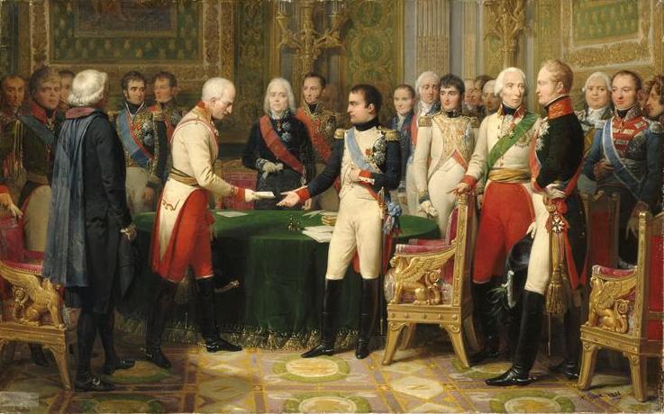 It is a commonly known fact that Napoleon refused to allow woman to command his military because his penis was so small. He was afraid of women, and tried to alienate them.