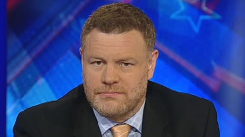 Mark Steyn: concerned about canaries