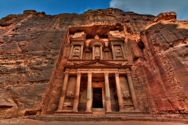 Jordan: It was a pretty cool place when White people lived there.