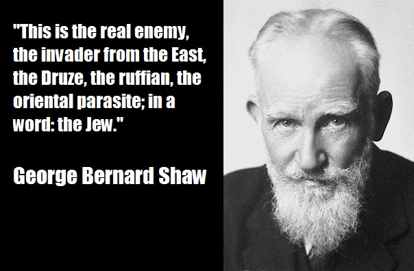 george bernard shaw