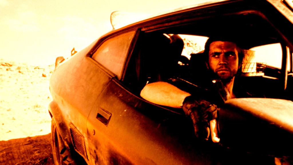 I stay on the run.
