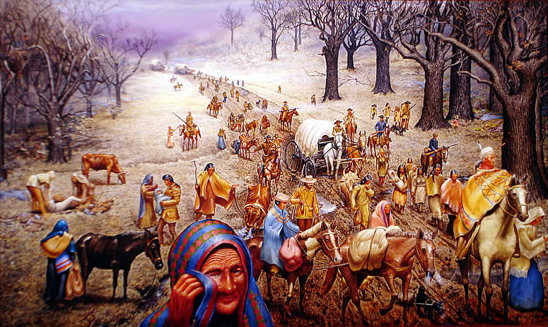 Didn't emperor Hadrian lead the Jews on a trail of tears to Eastern Europe or something?