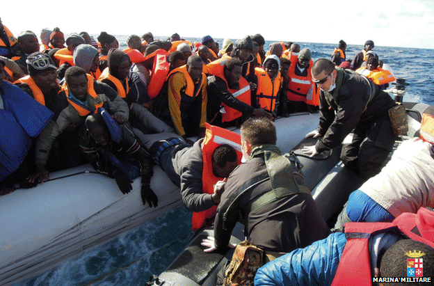 Pure hatred for the color of the skin is the only conceivable reason Europeans would be opposed to unlimited numbers of these people entering their countries.