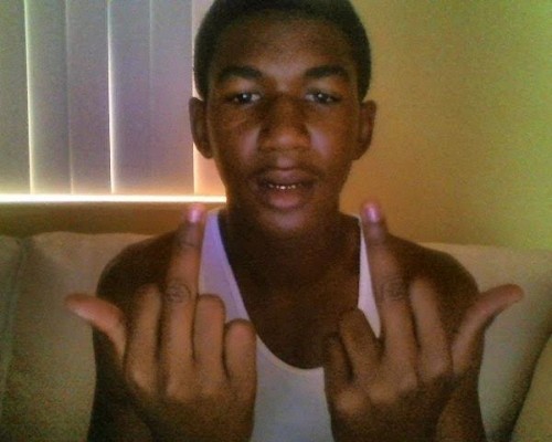 In 2012, Trayvon Martin, a Black child with his whole future ahead of him, was brutally murdered by a White man who was also Hispanic.
