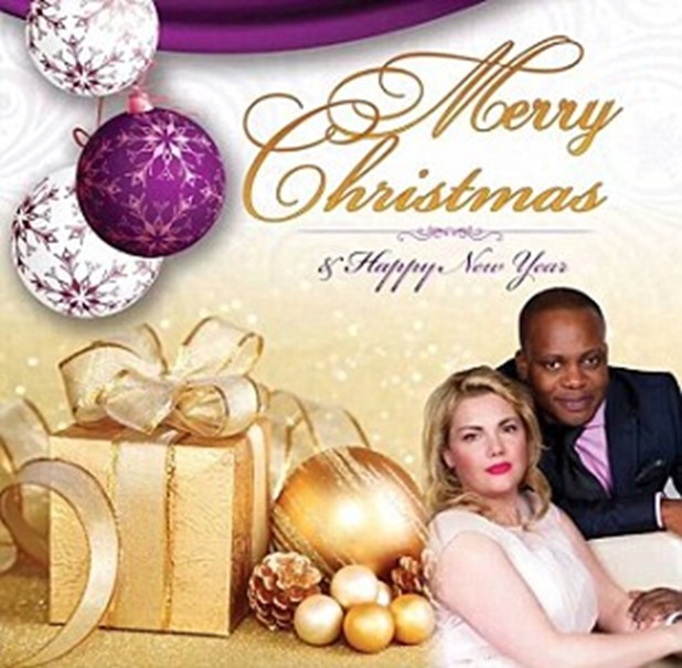 274A0AFE00000578-0-Christmas_wishes_The_couple_pictured_on_a_Christmas_card_Adusah_-a-18_1428189233633 274A0AFE00000578-0-Christmas_wishes_The_couple_pictured_on_a_Christmas_card_Adusah_-a-18_1428189233633