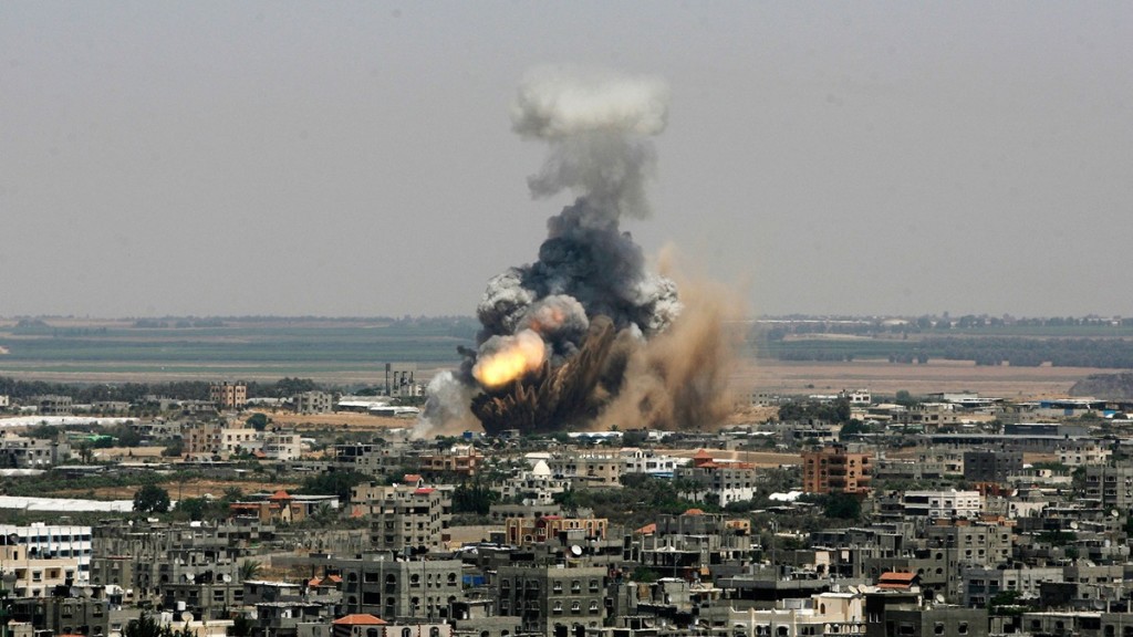 What's the Arabic translation of "had it coming"?