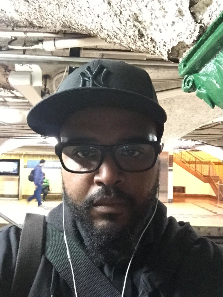 He says he lives in Brooklyn, but he's not an American Black. Even they are less childlike than these whiners.