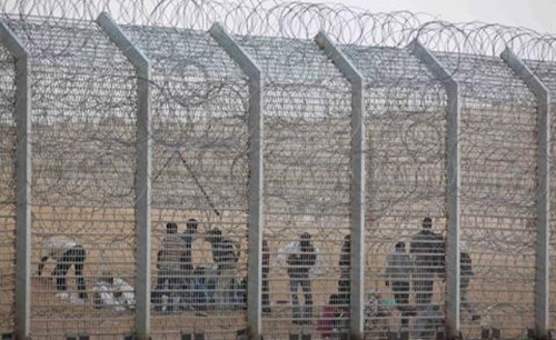 Blacks? Not for Israel!