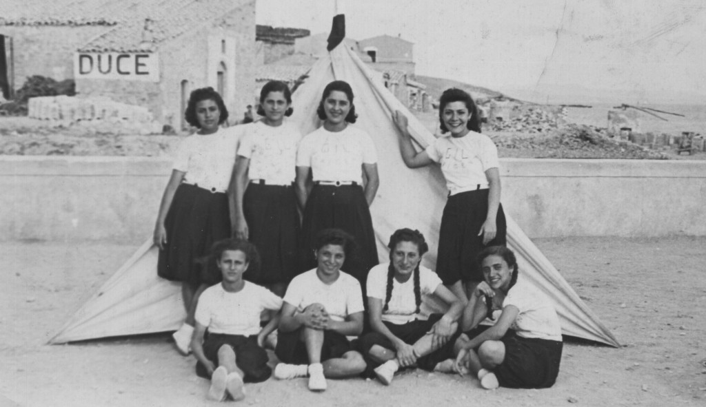 Women under fascism