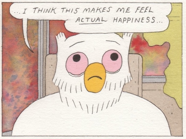 Me, today.