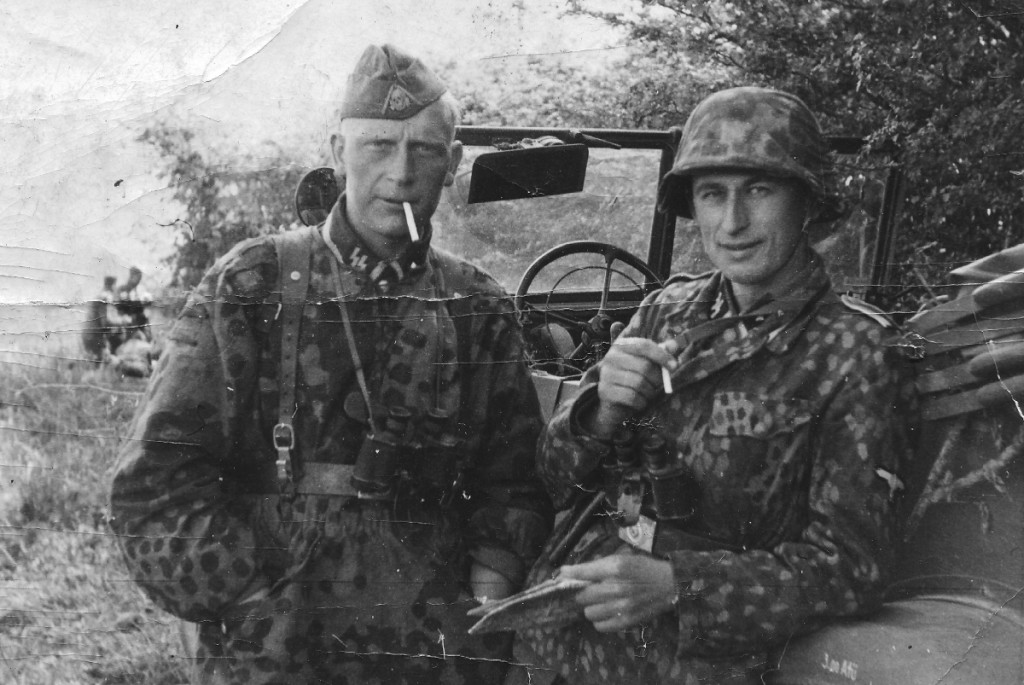 The plan is, were gonna smoke these cigarettes while sipping a flask and using profanity, then we're gonna drive around in this jeep shooting communists. No girls allowed.