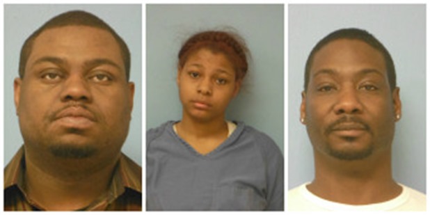 suspects