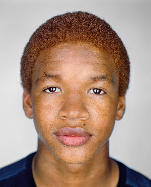 African American and German/multiracial