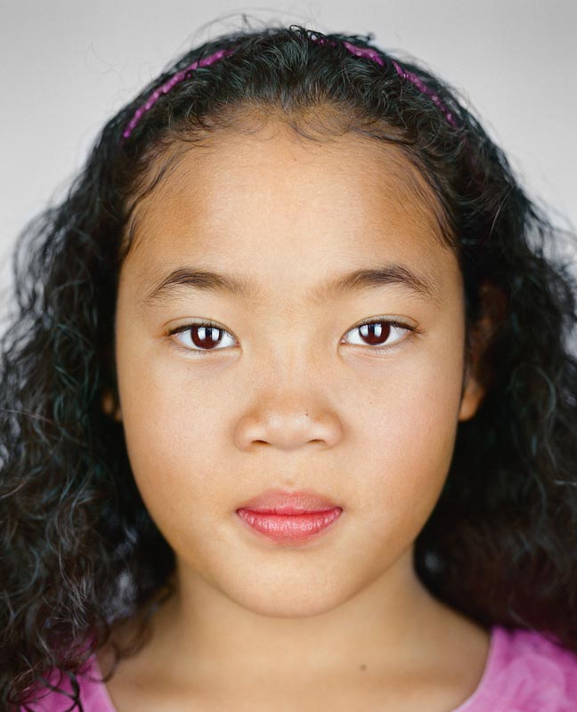 Korean and African American