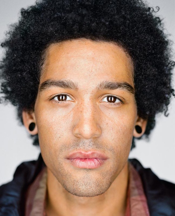 Trinidadian American/colored