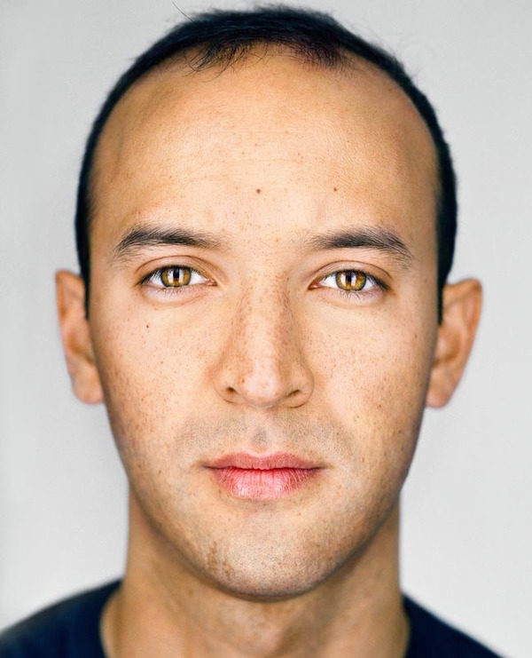Chinese and Jewish eastern European
