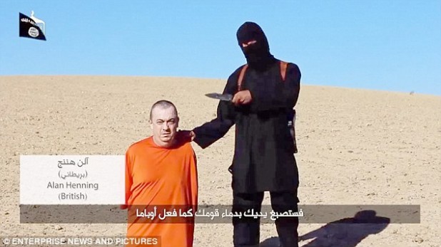 Nevermind this. It's Moslem welfare immigrants who must live in constant fear.