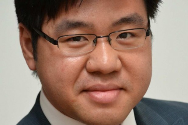 Tim Soutphommasane is Australia's "race discrimination commissioner." That is an actual title.