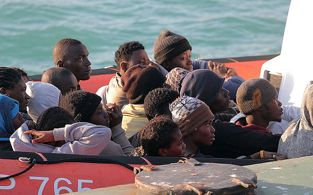 You might think the worst victims of war are women and children, but no - they are 25-year-old men. That's who really needs our protection from war.