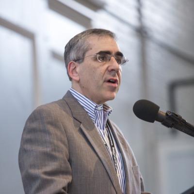 Michael Schoenfeld: He knows exactly six million things about what it means to be oppressed