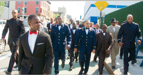 Distinctive Dress as a Feature of the Nation of Islam