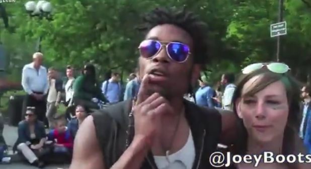 Proof there's no point to racism? Are you sure you aren't miscalculating this situation?
