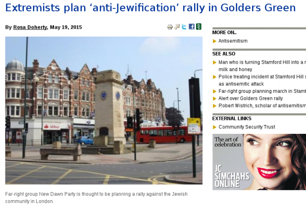 The goyim know! Shut it down!