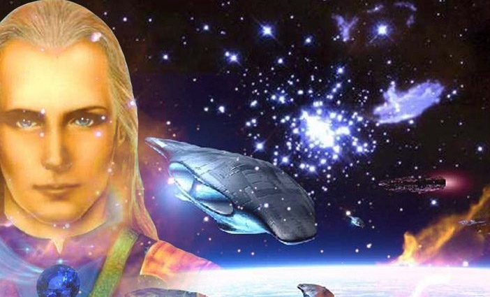 If I had been born on an Ashtar Command space vessel, the last thought on my mind would be murdering everyone.