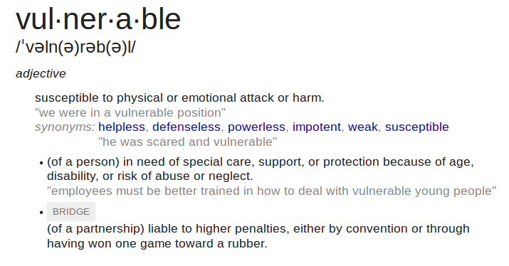 Does the EU actually believe we are so stupid we don't know the meaning of common words?