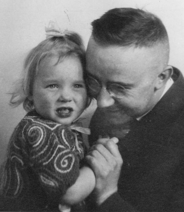 Gudren and her father