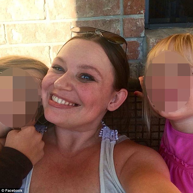 Meghan Chamberlin: I told you guys White women were next.