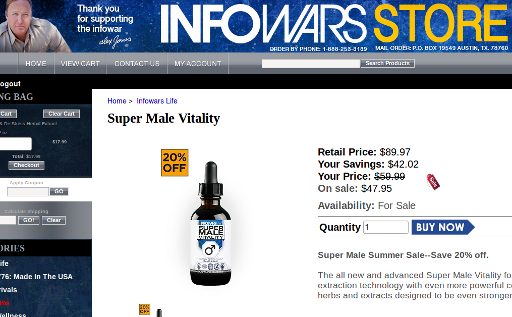 Caveat emptor