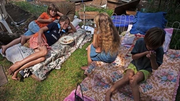 Let these children come home!