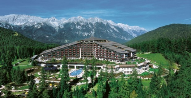 As always, the event will take place in a very nice resort.
