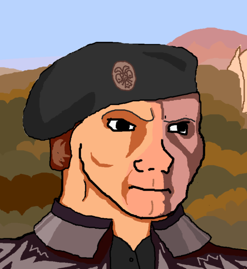 And you'll cowards want to remove kebab? Not on my watch.